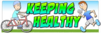 Resultat d'imatges de keeping healthy