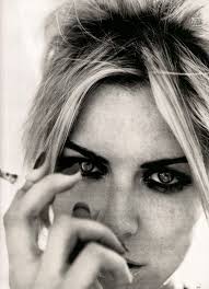 Abbey Clancy in Love Magazine #4 F/W2010