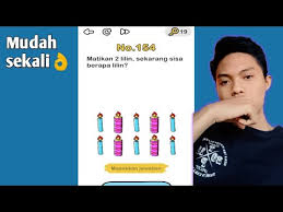 We did not find results for: Brain Out Level 154 Matikan 2 Lilin Sekarang Sisa Berapa Lilin Youtube