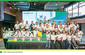 We did not find results for: Usg Boral Malaysia Easyfinish Central Region Launches With Resounding Success