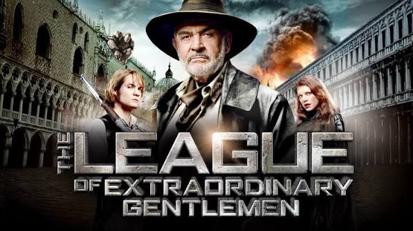 Watch The League of Extraordinary Gentlemen | Disney+