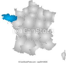 Check spelling or type a new query. France Carte Bretagne Carte Gradient Provinces Bretagne France Highlighted Radial Rempli Canstock