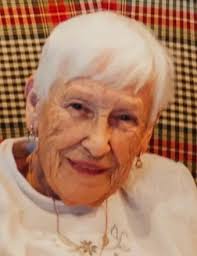 Obituary information for Gertrude A. Quimby