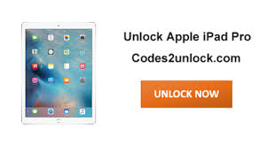 Unlocking your o2 device for use on a different network. Factory Unlock Apple Ipad Pro From At T Via Itunes Ipad Pro Apple Ipad Pro Unlock Iphone