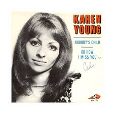 Karen Young: Nobody's Child
