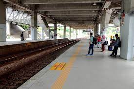 At putrajaya there are many options you can avail of for sightseeing. Putrajaya Cyberjaya Erl Station The Erl Station For Klia Transit At Putrajaya Cyberjaya Area Klia2 Info