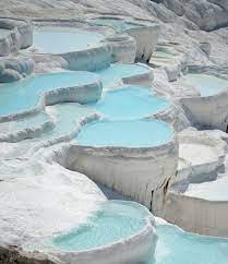 Sok hasonló jelenet közül választhat. Pamukkale And Hierapolis See The Cotton Castle Without The Crowd