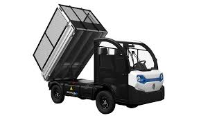 Goupil EV G4 Tipper - Goupil EV Ireland