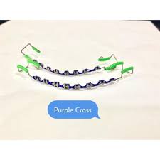 How to make braces that look real? Braces Fake Braces Clip 1pairs Shopee Malaysia
