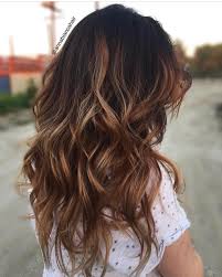 Black And Light Brown Balayage 60 Looks With Caramel Highlights On Brown And Dark Brown Hair In 2020 Brown Balayage Brown Hair Balayage Brown Hair Colors