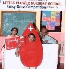 Little Flower Nursery School Home Facebook