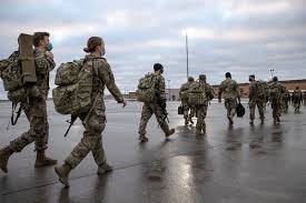 Here's everything you need to know about the draft. Does Requiring Only Men To Register For The Draft Violate The Constitution The New York Times