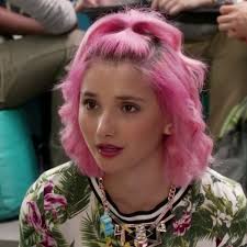 Image Result For Lola Degrassi Next Class Pink Hair Pink Hair Dye Lola Hair Pink Purple Hair