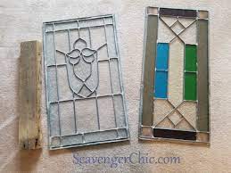 Easy Diy Stained Glass Window Frame