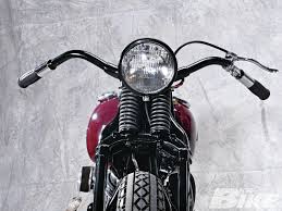 Image result for Pepper Red 1953 Motorcycle