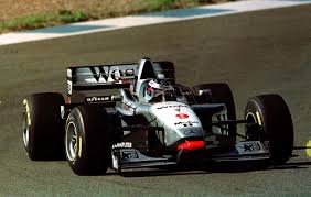 Image result for Brilliant Silver 1997 McLaren