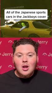 Exploring the Japanese Sports Cars in Travis Scott's Jackboys Album Cover