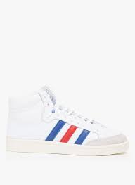 Maybe you would like to learn more about one of these? Adidas Americana Hi Sneaker Ftwbla Blroco Ecarla Adidas Damen Place Des Tendances