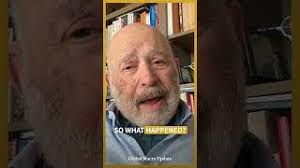 Pandemics Kill People, Not Capital...