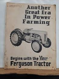 Image result for Tractor Gray 1948 Tractor