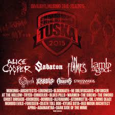 First artists announced 19.5.2021 behold the first artist announcement of tuska 2022: Tuska Open Air Archives Ghost Cult Magazineghost Cult Magazine