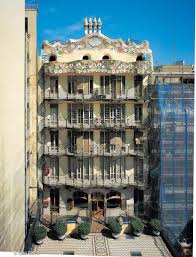 Gallery Casa Batllo Gaudi Taj Mahal Modernismo Catalan