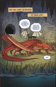 Wings of fire graphic novel 5 preview. Dragonet Prophecy Wings Of Fire Graphic Novel 01