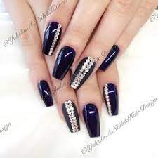 Ver más ideas sobre manicura de uñas, disenos de unas, marmol azul. 11 Ideas De Unas Azul Marino Unas Azules Unas Azul Marino Disenos De Unas