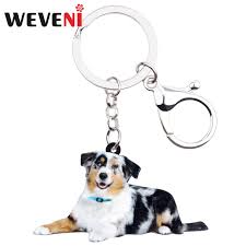 Connected to the table by a 6″ plate with 8 size 10 holes. Dog Gift Bag Charm Dog Keychain Key Ring Australian Kelpie Key Chain Specialty Clothing Shoes Accessories