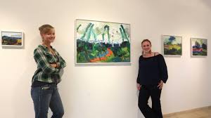 Изучайте релизы maria fuchs на discogs. Die Bilder Von Bernhard Maria Fuchs Mit Der Natur Verschmelzen Freising Sz De