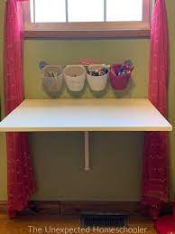 Here 15 small spaces configuring for homeschool teaching and learning. The Best Homeschool Organization Ideas For Small Spaces That Will Make Your Life Easier The Unexpected Homeschooler