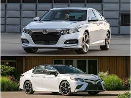 The 2018 toyota camry looks better than before. 2018 Honda Accord Vs Toyota Camry Why The Reviewers Favorite Is Way Behind Torque News