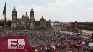 El día internacional de los trabajadores o también conocido como el día del trabajo se celebra el primero de mayo y es la fiesta por anto. Marcha En El Df Por El Dia Del Trabajo Excelsior Informa Youtube