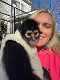 Keke The Spider Monkey