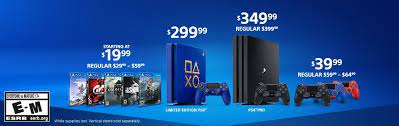 Game Of The Week Hey Gamers Sony S Days Of Play Sale At Gamestop Starts Today Save 50 On A Ps4 Pro During Sony S Days Of Pla Video Games Ps4 Pro Best Games