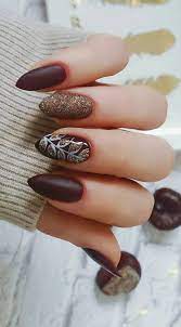 Colorful french tips, negative half moons, textured accents, bedazzled statement nails, and more. Nails Nails Winter Nails Winter Gel Nails Acrylic Coffin Nail Designs Nail Ideas Winter Nail Designs Winter Nails Winter Nail Art