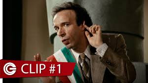 Chi guadagna mille punti vince un carro armato. La Vita E Bella La Razza Pura Youtube