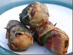 Allons Manger Let S Eat Crawfish Stuffed Jalapenos Crawfish Recipes Dip Recipes Appetizers Seafood Appetizers
