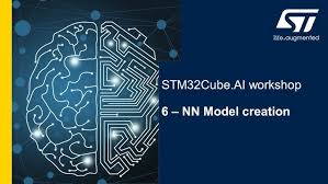 This is a google colaboratory notebook file. Stm32cube Ai Workshop 6 Neural Network Nn Model Creation Youtube