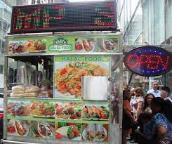 Nyc S 6 Best Halal Food Carts Cbs New York