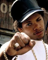 Eric Lynn Wright! also known as #EazyE