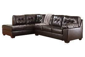 Alliston Durablend 2 Piece Sectional Sectional Furniture Ashley Furniture
