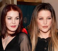 Priscilla Presley fears over daughter's marriage