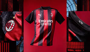 Visit the ac milan official website: Puma Launch Ac Milan 20 21 Home Shirt Soccerbible