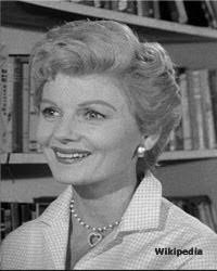 Imparting Grace: R.I.P., June Cleaver
