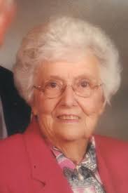 Obituary of Jean Elizabeth Gordon