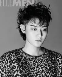 Huang Zitao's ELLE MEN Magazine, September issue and interview 💙