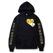 Maybe you would like to learn more about one of these? Rip Hoodies 24 Men Women Hiphop Sweatshirts Basketball Gianna Bryant Heart Mamba Out Hoodies Sweatshirts Aliexpress