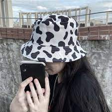 Grab as many as you want and access them and all their updates any time via your account Buy Giuliana Reversible Cow Print Bucket Hat In Bulk Asianbeautywholesale Com