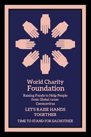 Charity Campaign Template In 2020 Fundraising Poster Charity Poster Charity Event Poster